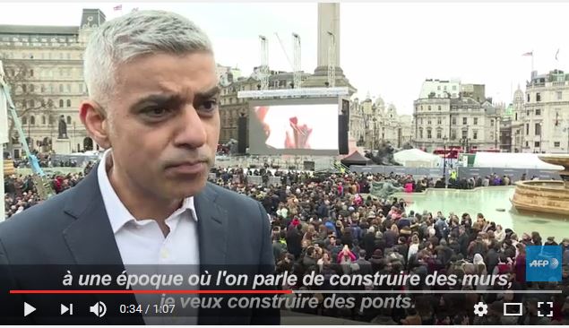  Le « Client » projeté à Londres en soutien à Asghar Farhadi