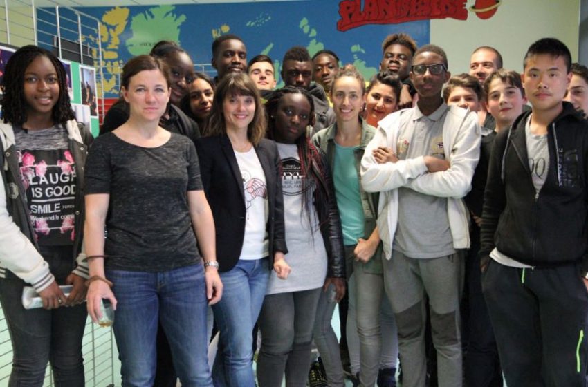 Bon plan stage pour les collégiens des quartiers