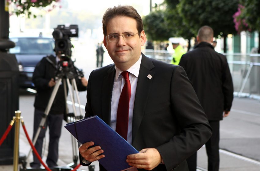 Mathias Fekl nommé ministre de l’Intérieur après la démission de Bruno Le Roux