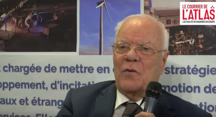 Hassan Sentissi El Idrissi (Asmex) : « Sensibiliser les Marocains à exporter »