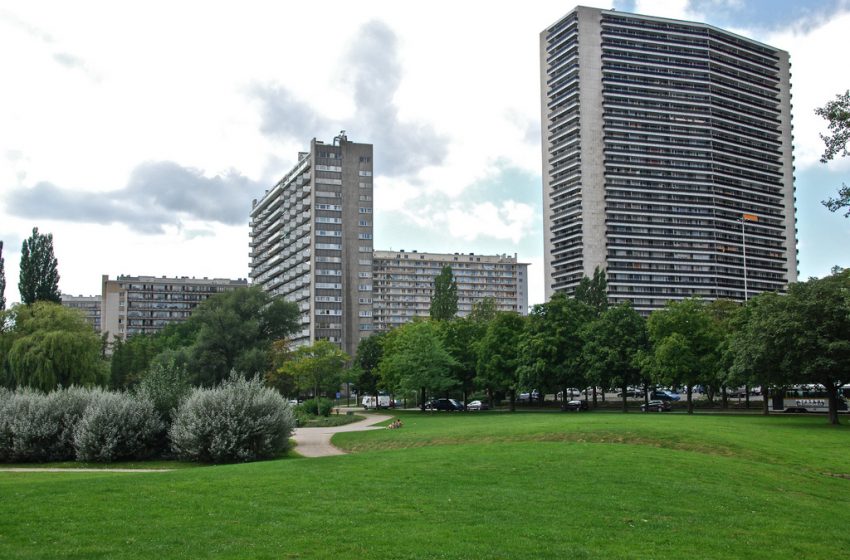 La mairie de Paris lance une « bourse » au logement HLM