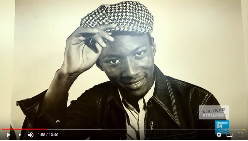 Le « Mali Twist » de Malick Sidibé