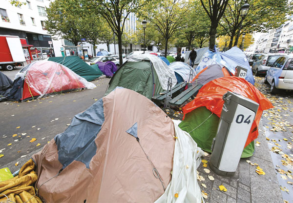 Solidaires de bon matin