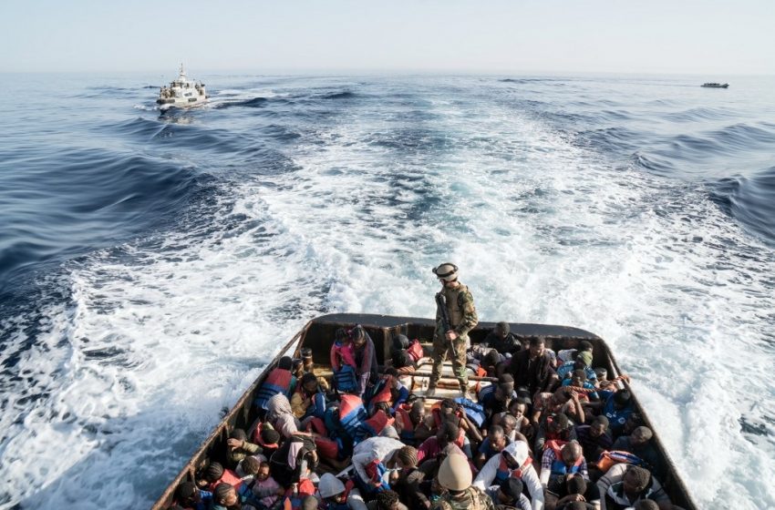  Migrants : l’Europe ferme les yeux sur l’enfer libyen