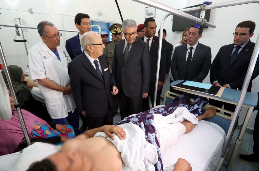 Attentat de Ghardimaou: BCE convoque le Conseil de sécurité