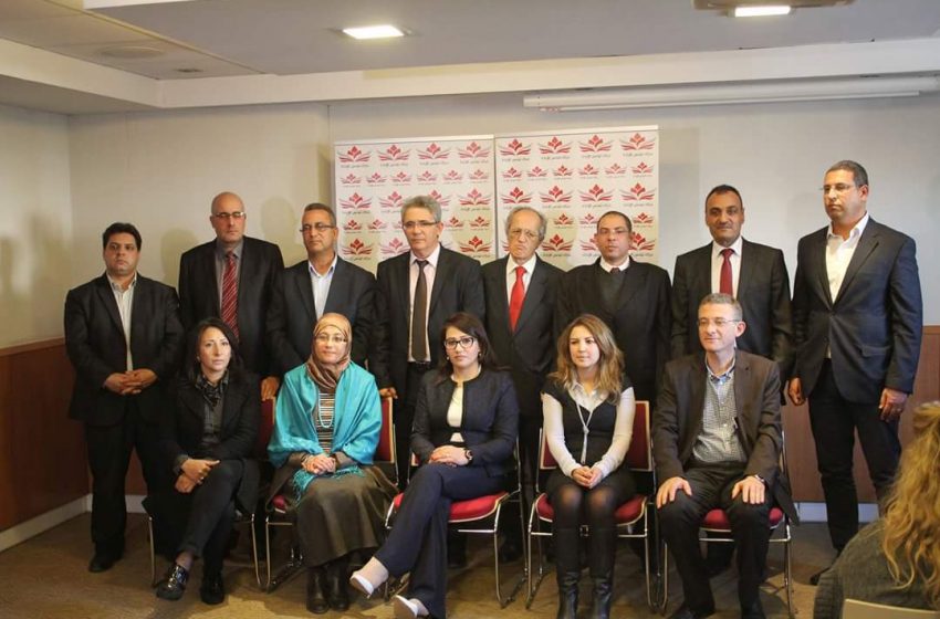 Une démission collective fait imploser le parti de Marzouki