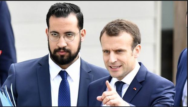 Mediapart publie des éléments inédits sur la relation Benalla-Macron