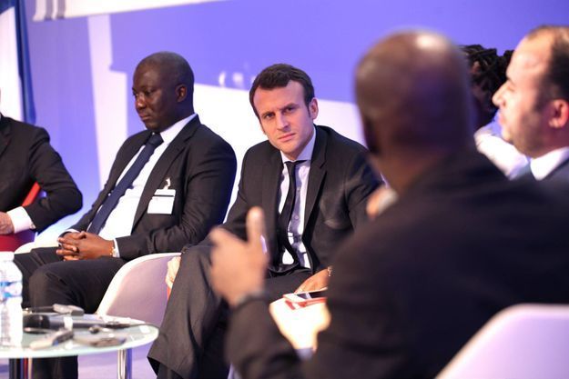 Macron veut s’appuyer sur la diaspora pour sa politique africaine