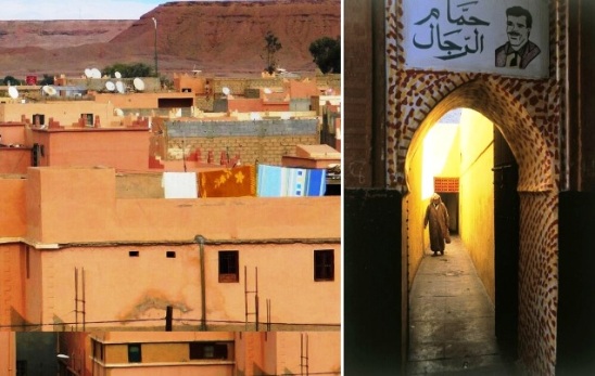 « Le hammam, c’est la vie ! », Dounia, habitante de Ouarzazate