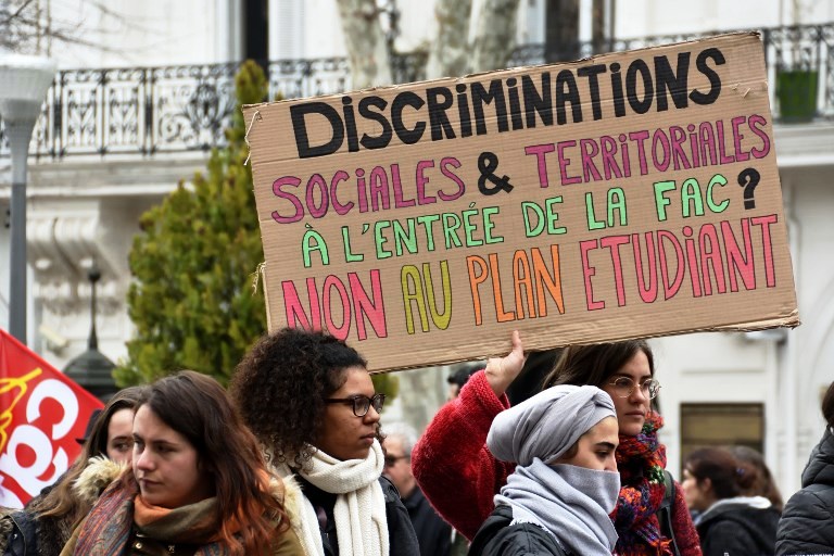 Accès à l’université : égalité menacée ?