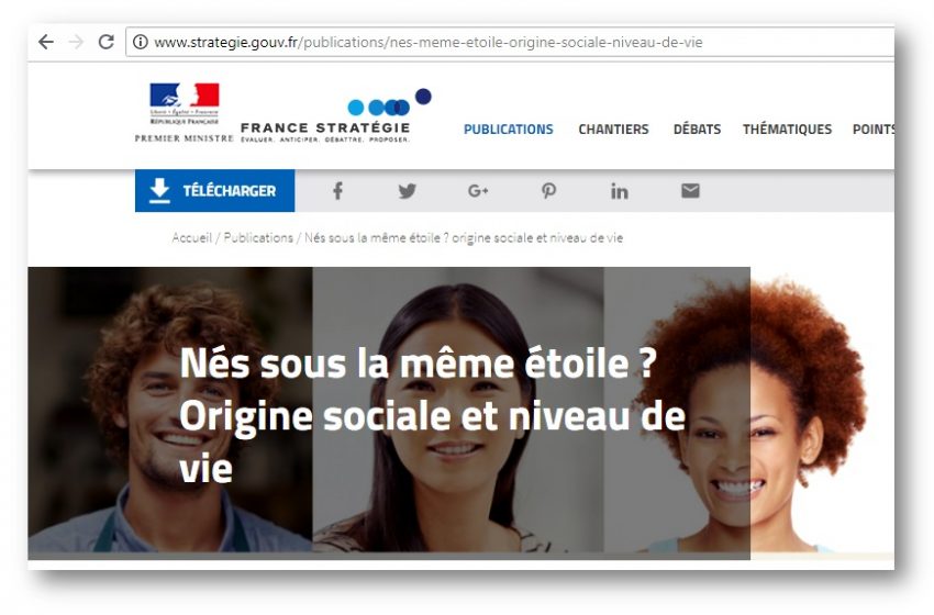  L’ascenseur de l’égalité toujours en panne