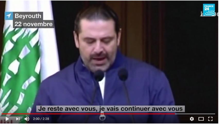  Liban : la saga Hariri en 5 actes