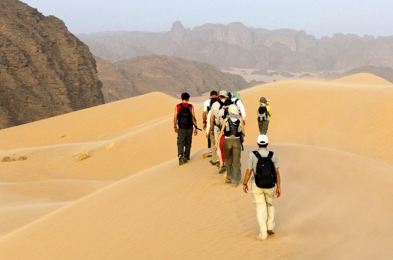  Tourisme en Algérie : le désert pour relever le secteur ?