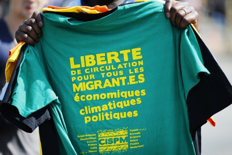 « Expulsion de l’église Saint-Bernard » : 21 ans après, presque rien n’a changé pour les migrants