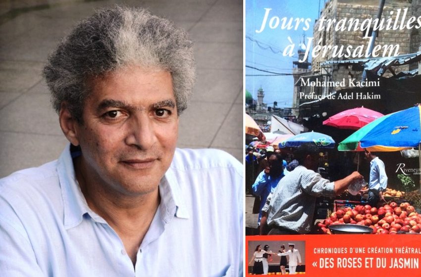 « Jours tranquilles à Jérusalem », l’histoire de la résurrection du Théâtre National Palestinien