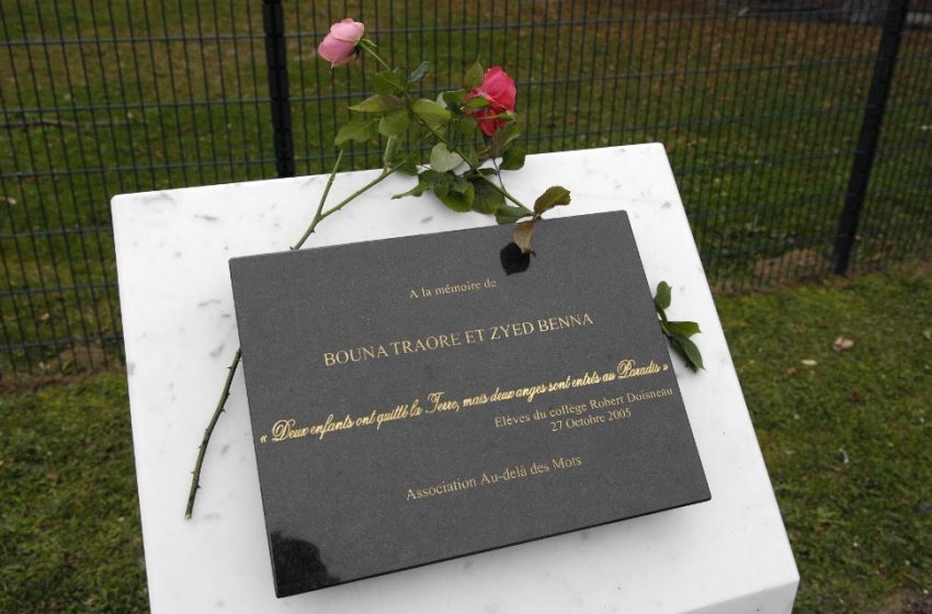 Il y a 14 ans, poursuivis par la police, Zyed et Bouna mouraient électrocutés