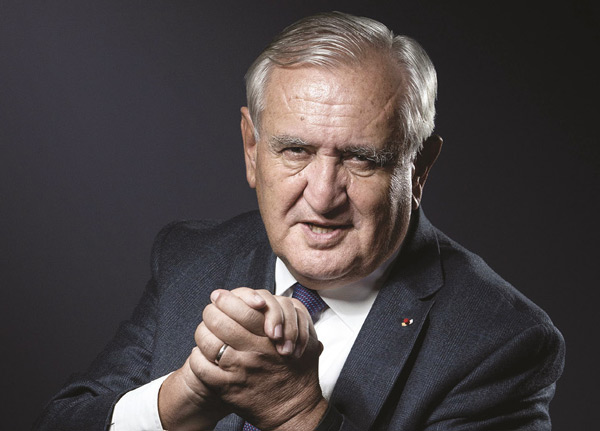 Jean-Pierre Raffarin : « L’Europe et l’Afrique ont un destin commun »