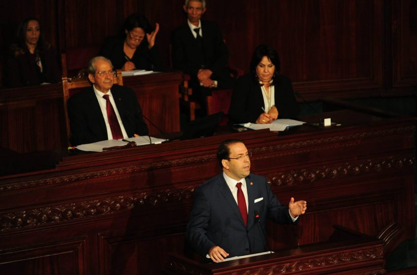  Lutte anti-corruption, Chahed maintient le cap