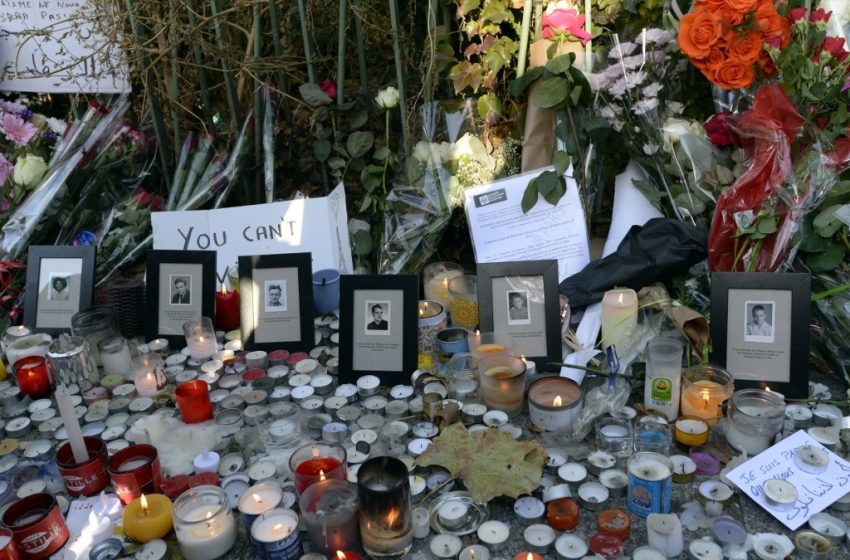 Il y a 4 ans, 130 personnes étaient tuées à Paris dans des attentats