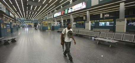 Libye. Au moins 10 morts dans de violents combats lors d’un assaut contre l’aéroport de Tripoli
