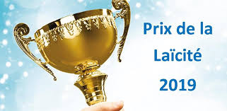 Remise du prix de la laïcité 2019