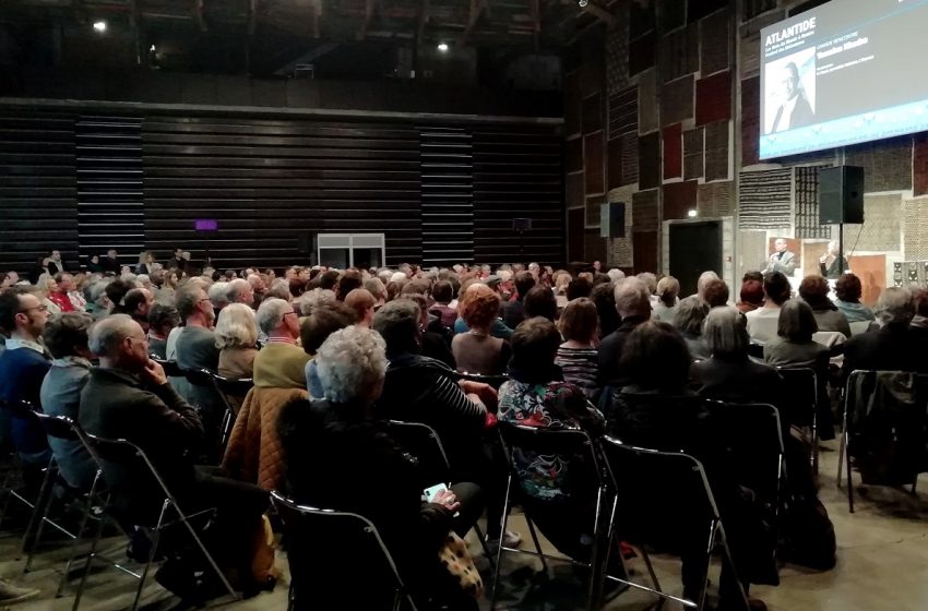 Yasmina Khadra : « Un mouvement que je n’attendais plus »