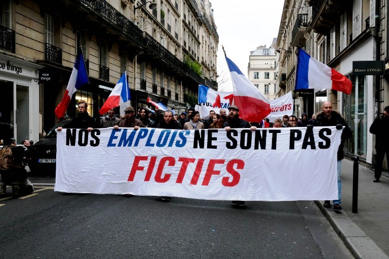Appel « Nos droits contre leurs privilèges » : de l’indignation à l’action