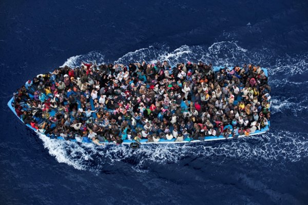 World Press Photo 2015 : le choc des photos