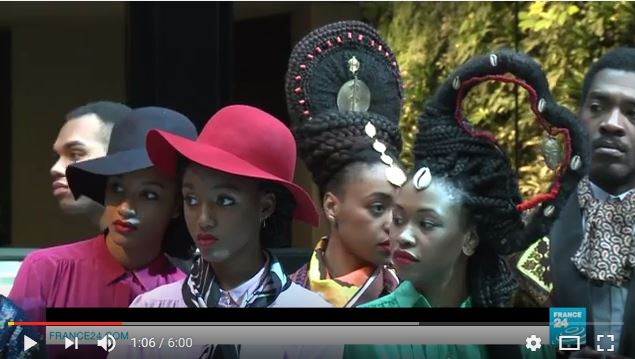 Africa Now : la mode africaine à la conquête de Paris