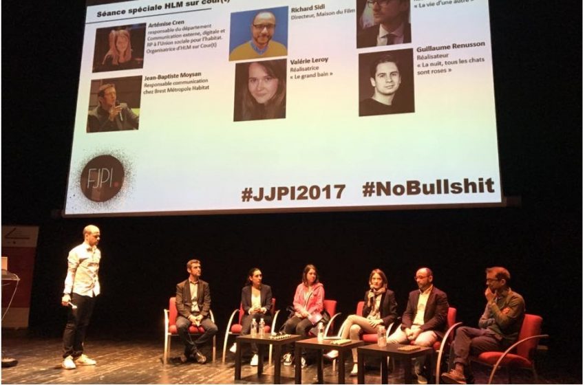 7e édition des Journées de Jeunes Producteurs Indépendants