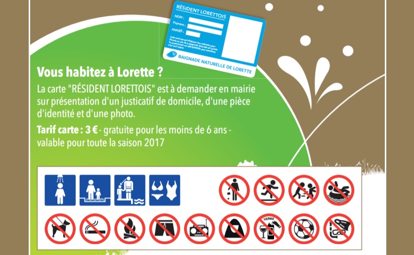  Le maire de Lorette (42) interdit l’accès au parc de loisirs aux femmes voilées