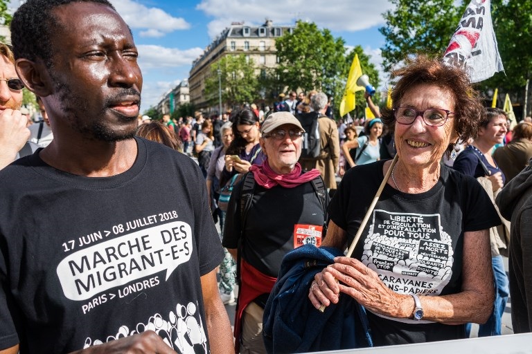 Dernière ligne droite pour la marche solidaire