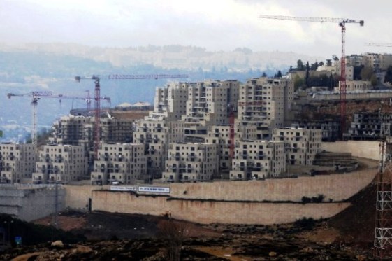 Israël approuve plus de 1.100 nouveaux logements de colons