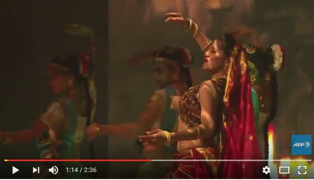 La comédie musicale Bharati 2 de retour en France