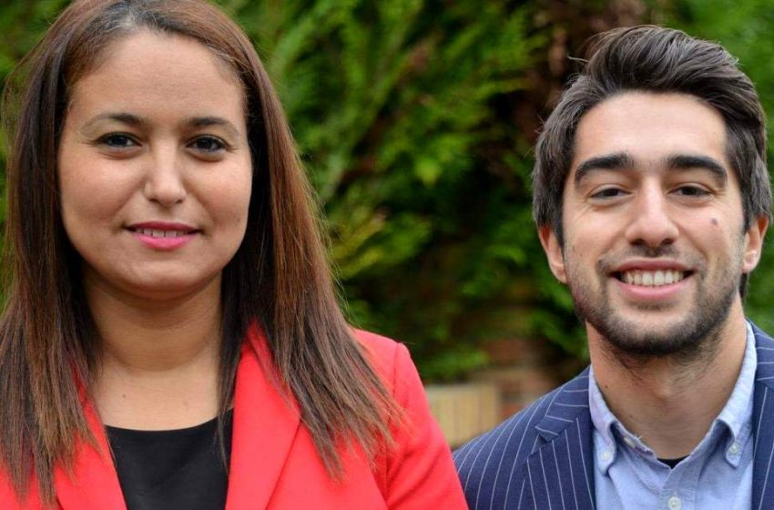 Élections législatives : Farida Amrani VS Manuel Valls