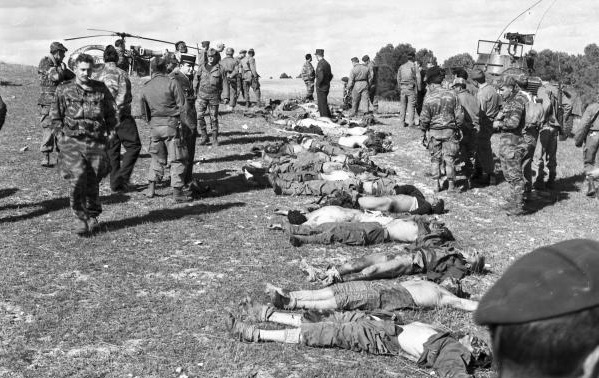 Les massacres de Sétif, l’autre 8 mai 1945