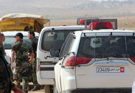 Plusieurs morts dans l’attaque terroriste d’un poste frontalier