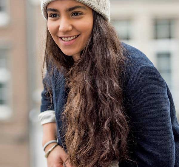 Lina El Arabi : “C’est la première fois qu’une histoire me touchait à ce point”