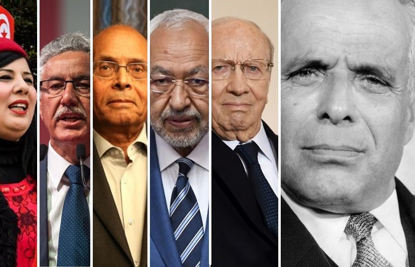 Tunisie – Bourguiba le multiple