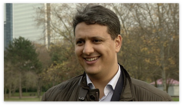 (video) Zakaria Belamri, fondateur de Keep Smiling et homme de coeur