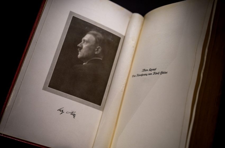  « Mein Kampf » republié en 2020