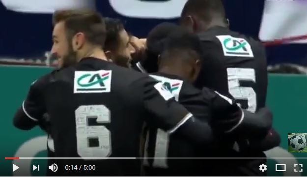  Lyon vs Montpellier 5 0