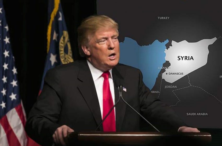 Trump annonce une évacuation rapide de la Syrie