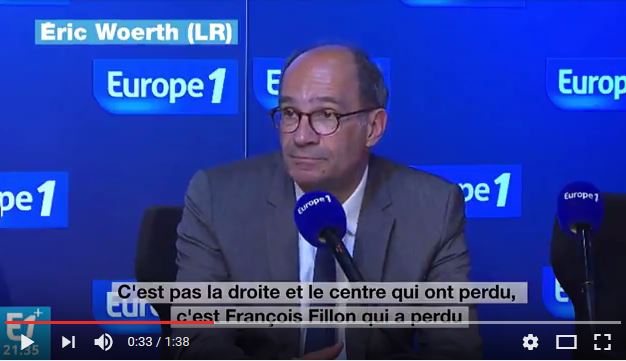  Quand la droite règle ses comptes avec Fillon