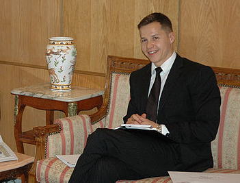 Le ministère des Affaires étrangères réintègre Boris Boillon, ancien ambassadeur à Tunis