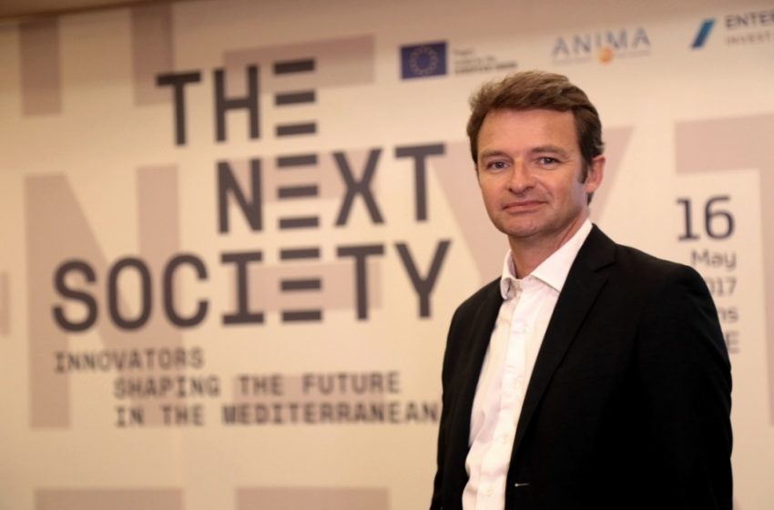 The Next Society : développer l’innovation