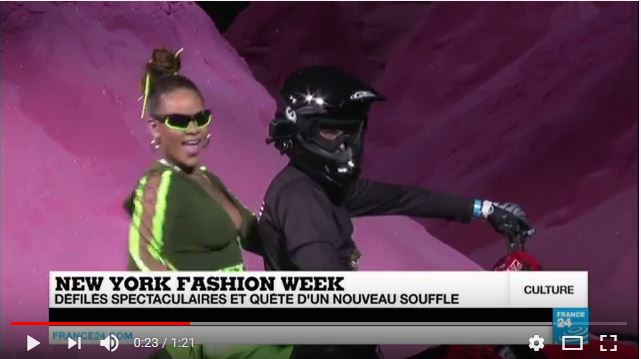  Les meilleurs moments de la Fashion week de New York