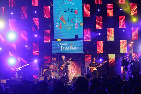 Timitar 2017 : Diversité et la richesse musicale à l’honneur