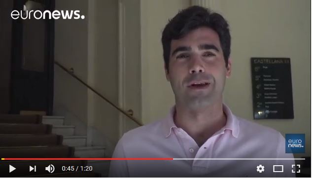  Espagne : Un « bar à sieste »