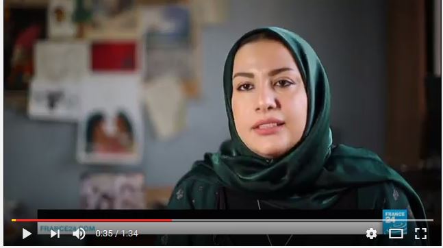  Egypte : La dessinatrice Doaa Eladl s&rsquo;attaque aux tabous